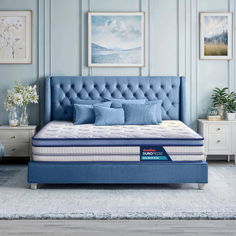 Duroflex Balance Plus Euro Top Foam Mattress_1