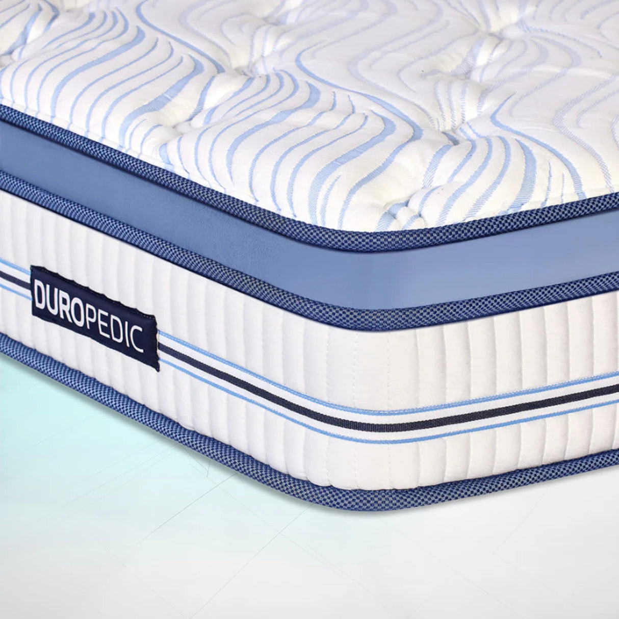 Duroflex Balance Plus Euro Top Foam Mattress_4