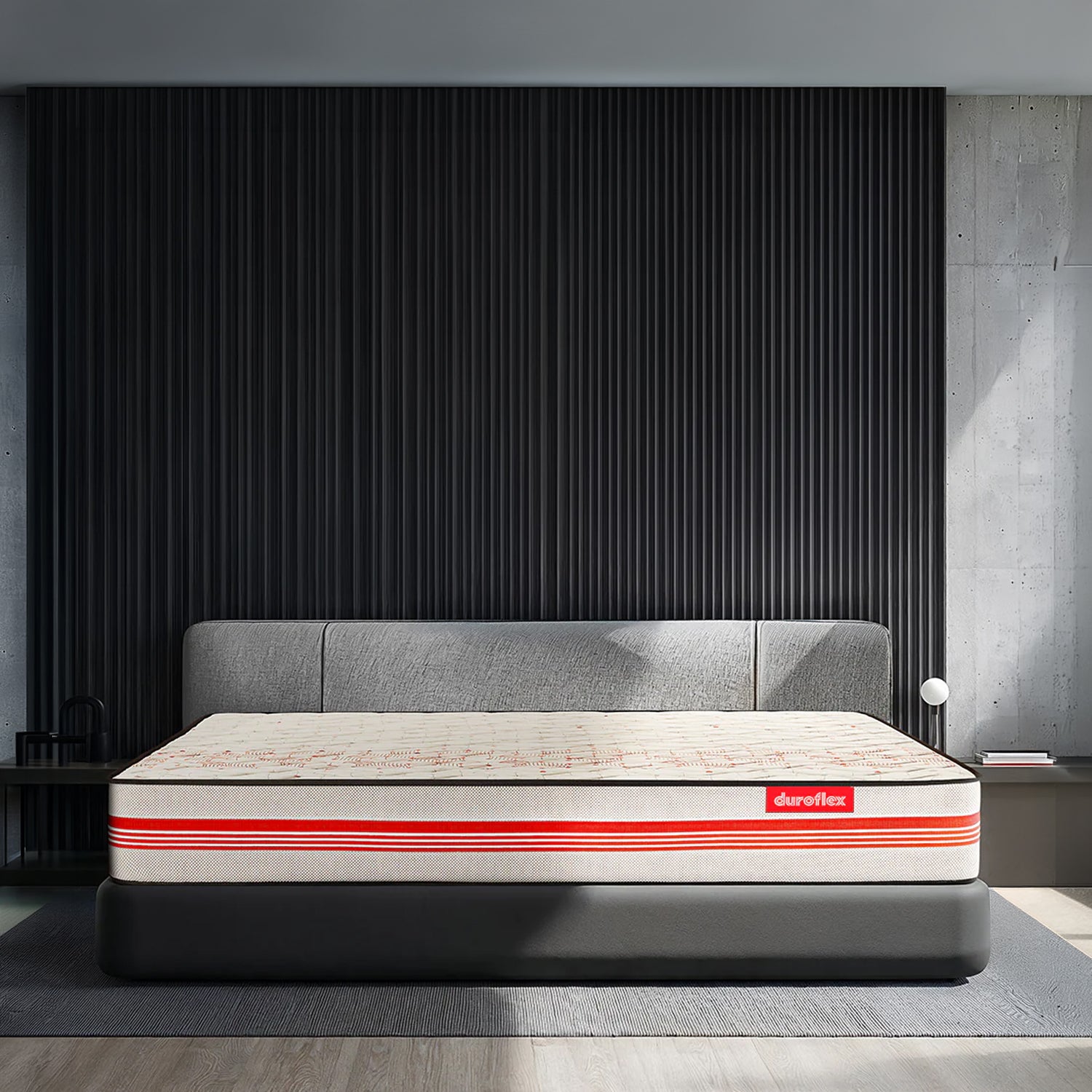 Duroflex Boltt  Bonnell Spring Mattress_1