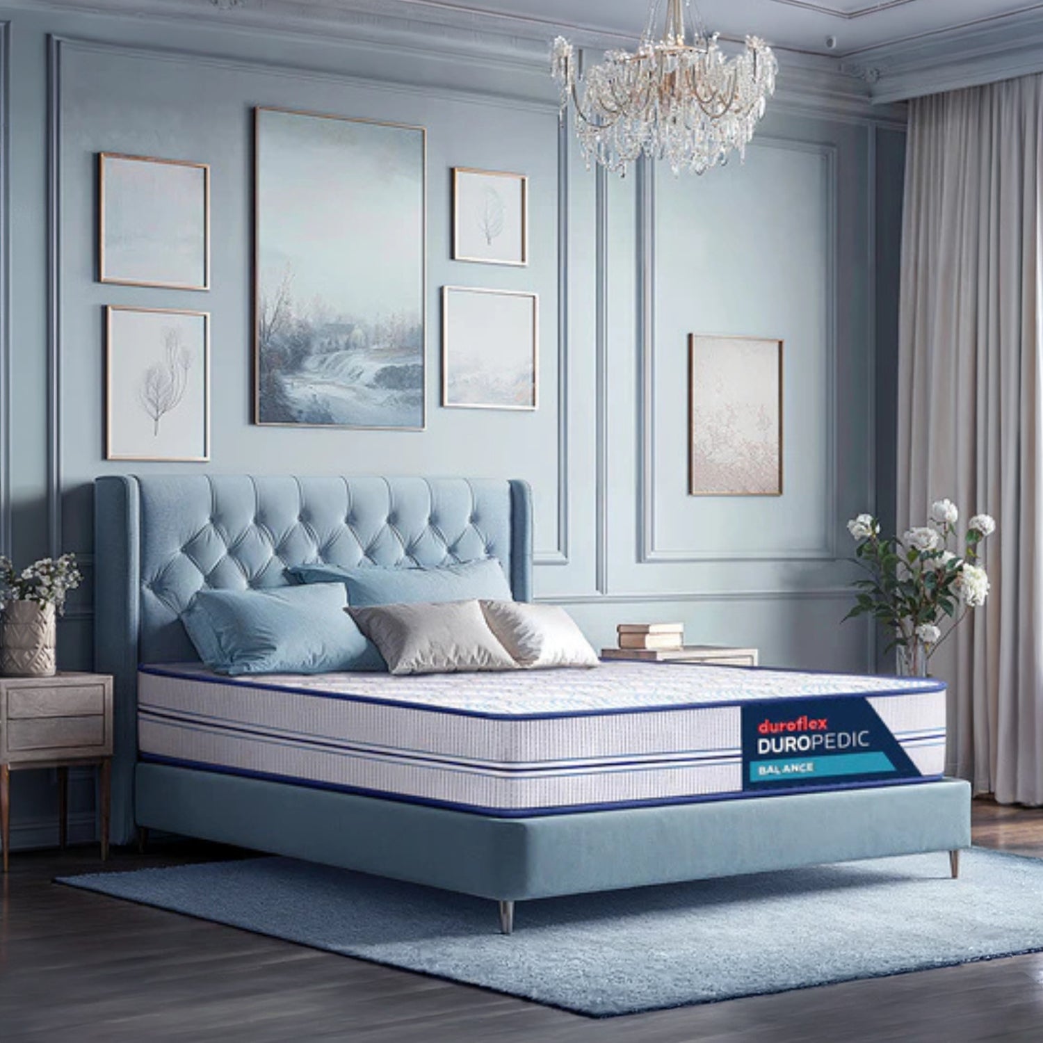 Duroflex Duropedic New Balance PUF Mattress_2