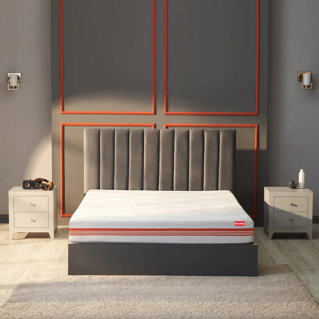 Duroflex Energise Quboid PUF Mattress_1