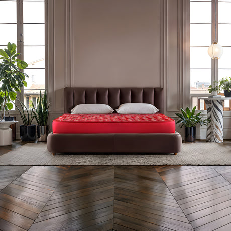 Duroflex New Comfy Rubberised Coir Mattress_1