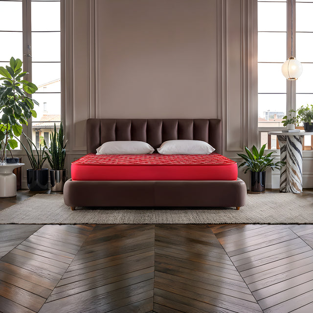 Duroflex New Comfy Rubberised Coir Mattress_1
