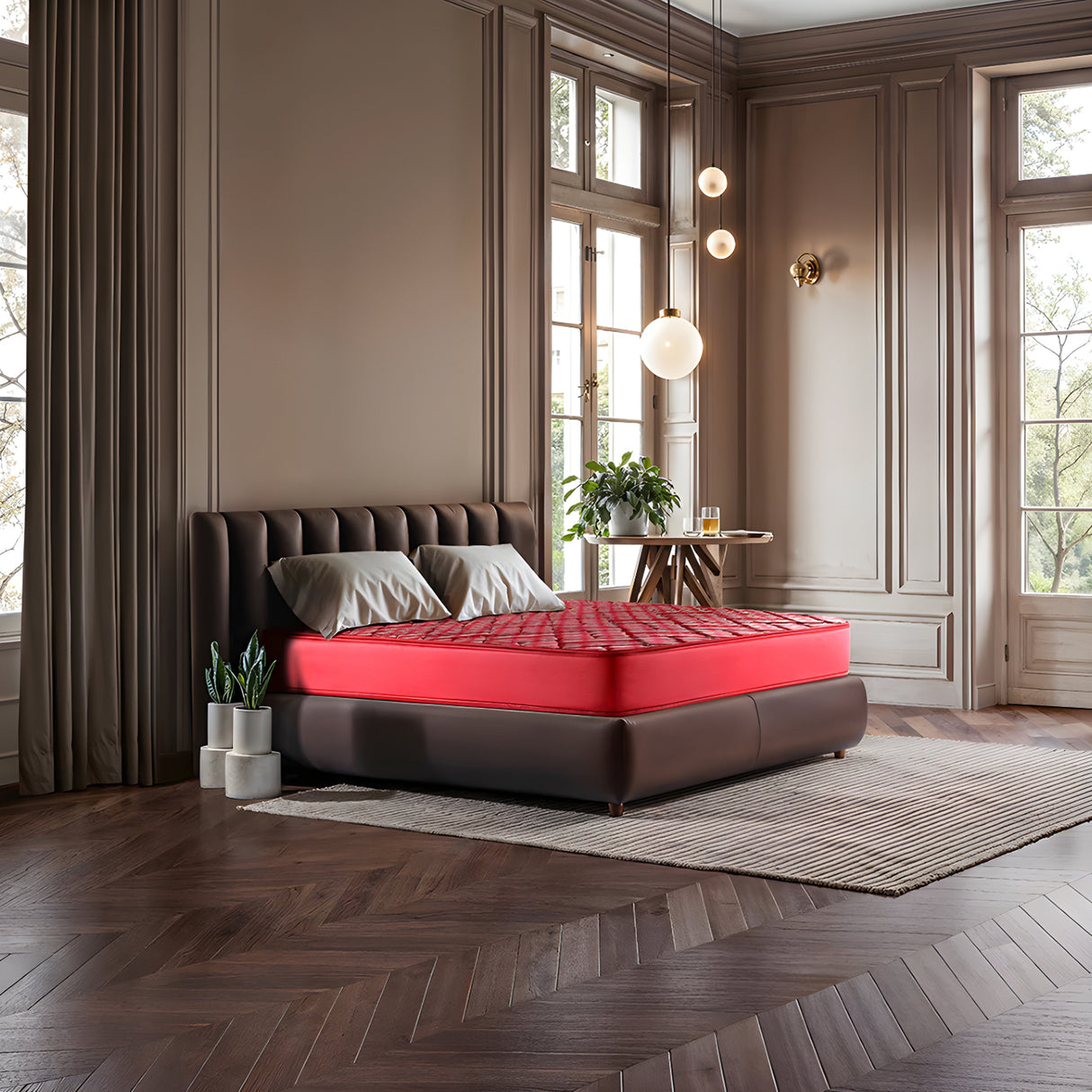 Duroflex New Comfy Rubberised Coir Mattress_2