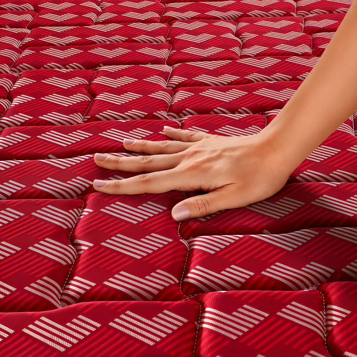 Duroflex New Comfy Rubberised Coir Mattress_3