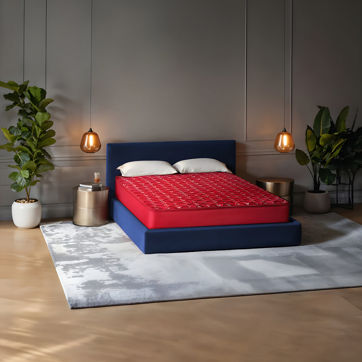 Duroflex New Cozy PUF Mattress_2