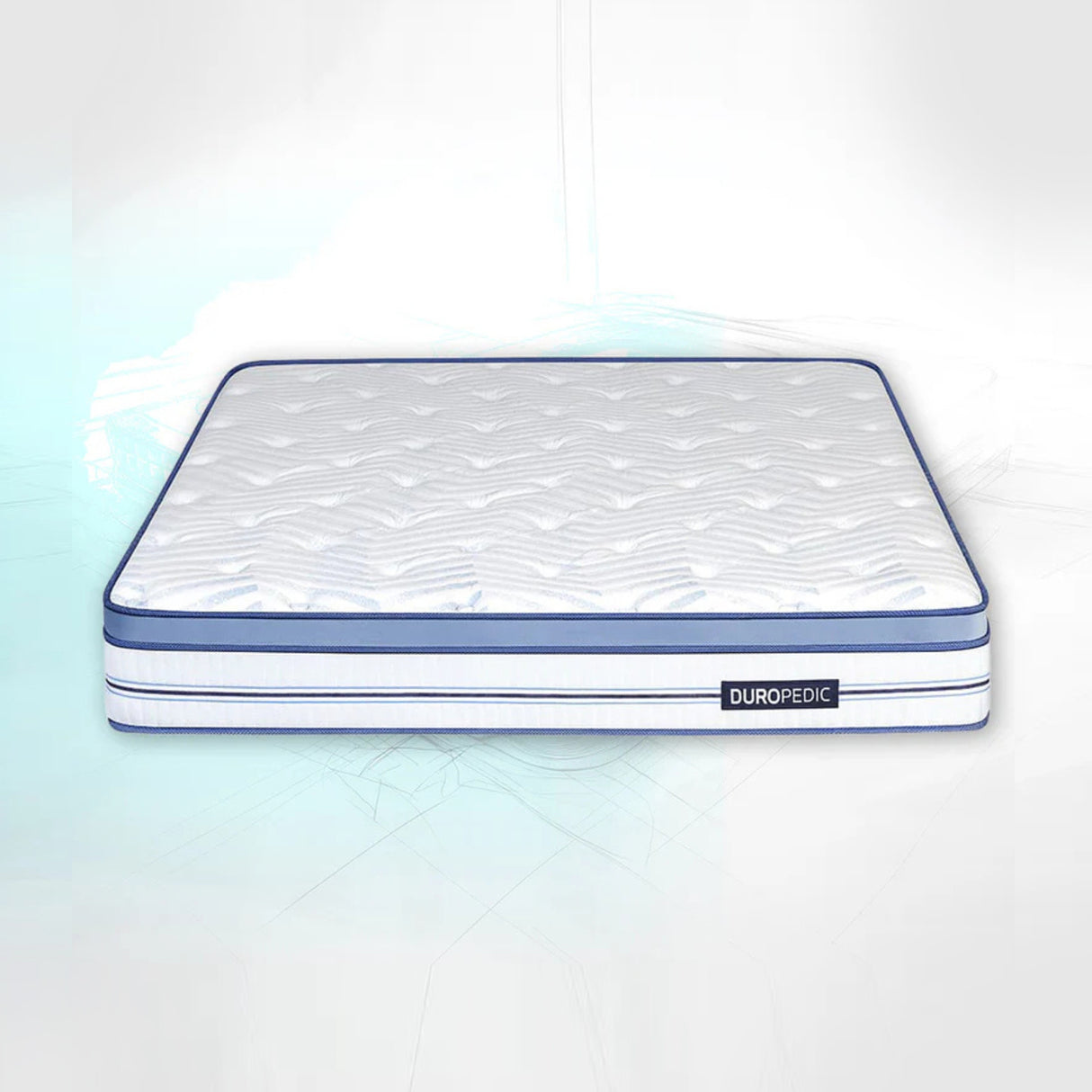 Duroflex New Strength Plus Euro Top Coir Mattress_8