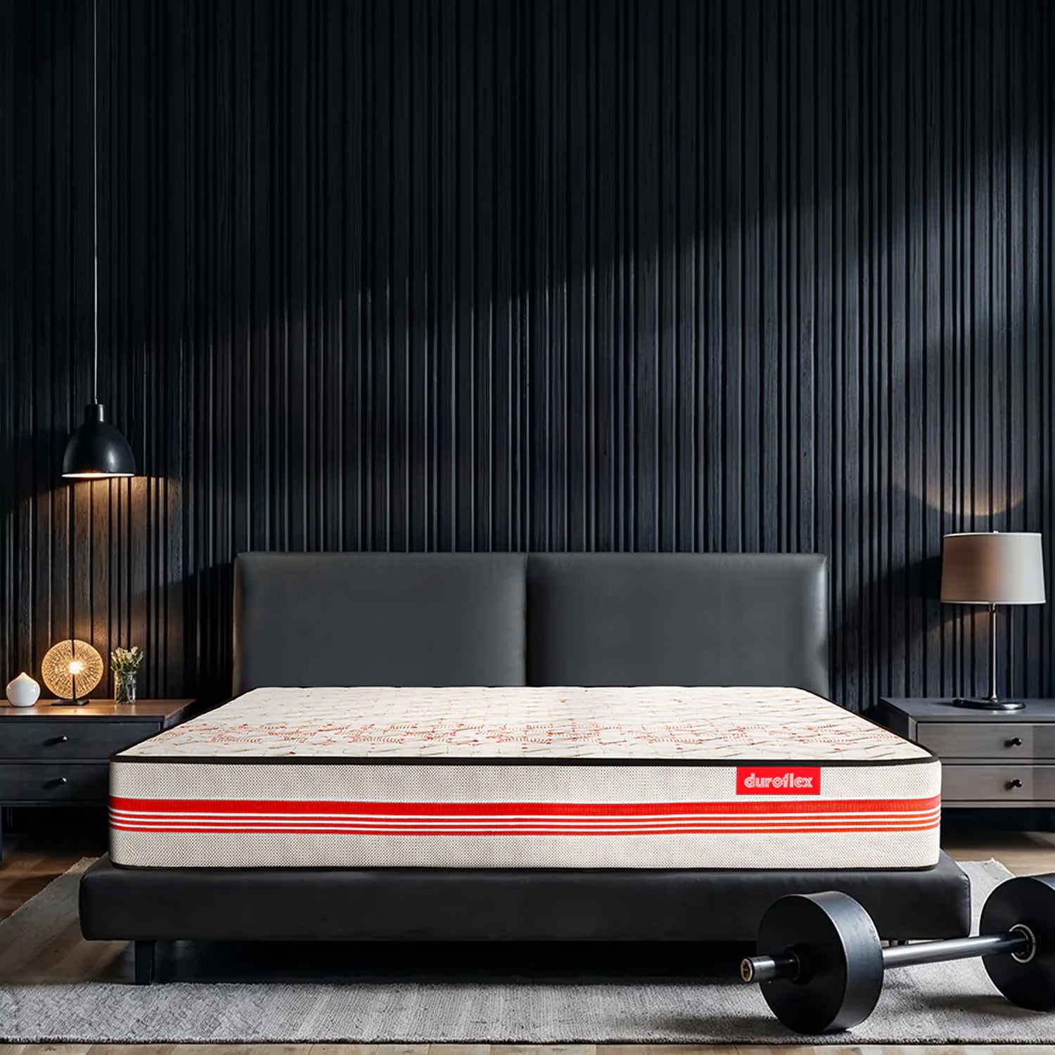 Duroflex Propel  Pocket Spring Mattress_1