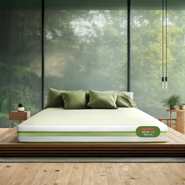 Duroflex Tatva Latex and Coir Mattress_1