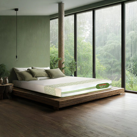 Duroflex Tatva Latex and Coir Mattress_2