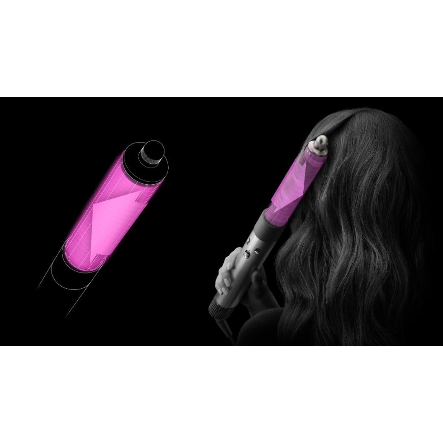 Dyson Airwrap Orgin Multistyler - Nickel and Copper_3