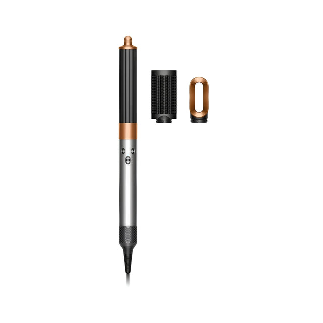 Dyson Airwrap Orgin Multistyler - Nickel and Copper_FrontView