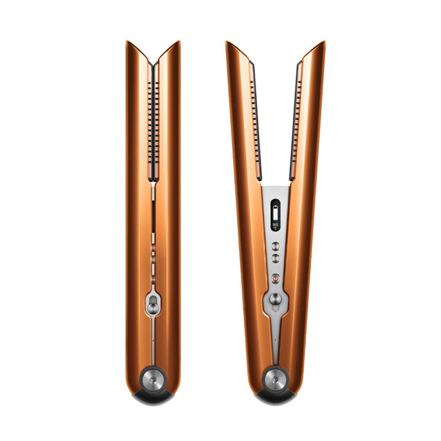 Dyson Corrale Hair Straightener 200 Watts - Bright Copper and Bright Nickel_1