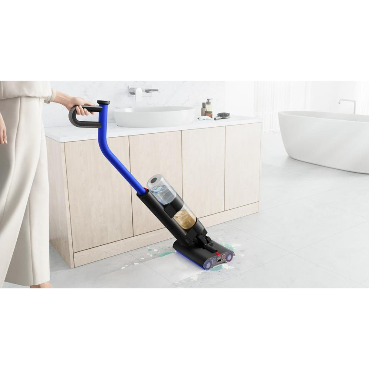 Dyson G1 Vaccum Cleaner 1 L - Blue_7