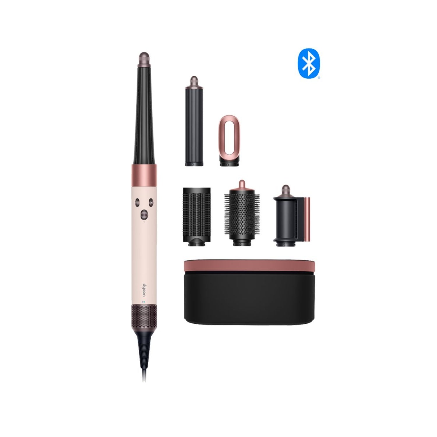 Dyson HS08 Airwrap Multi Styler and Dryer - Ceramic Pink and Rose Gold_1