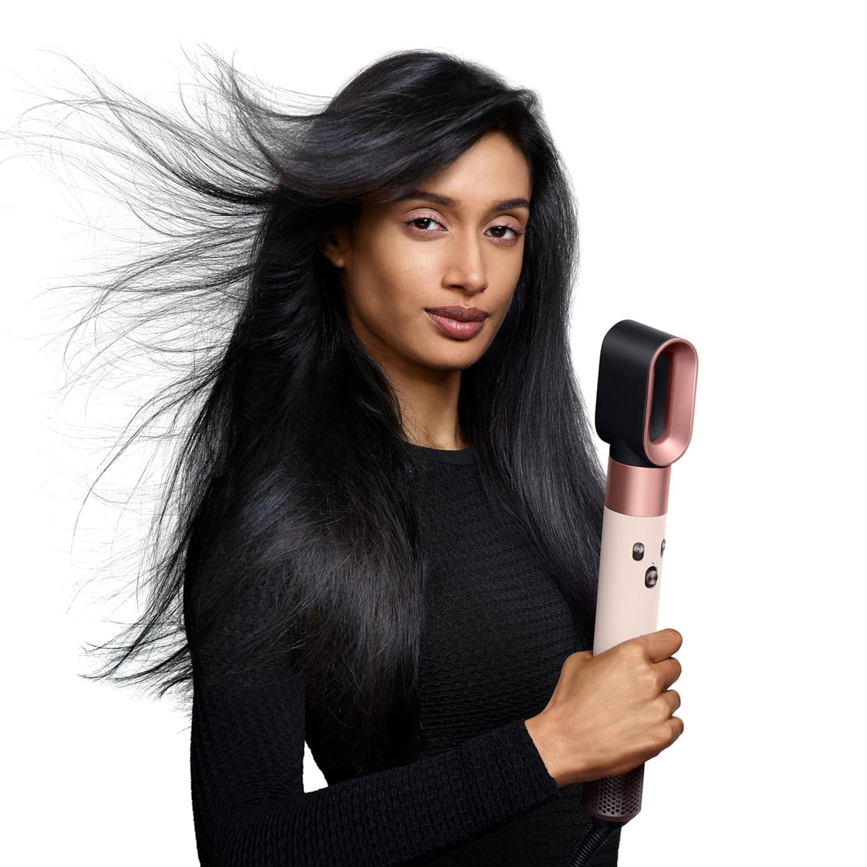 Dyson HS08 Airwrap Multi Styler and Dryer - Ceramic Pink and Rose Gold_5