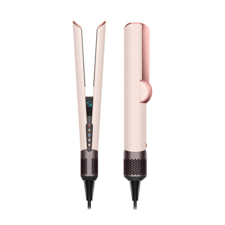 Dyson Hair Straightener  - Ceramic Pink and Rose Gold_1
