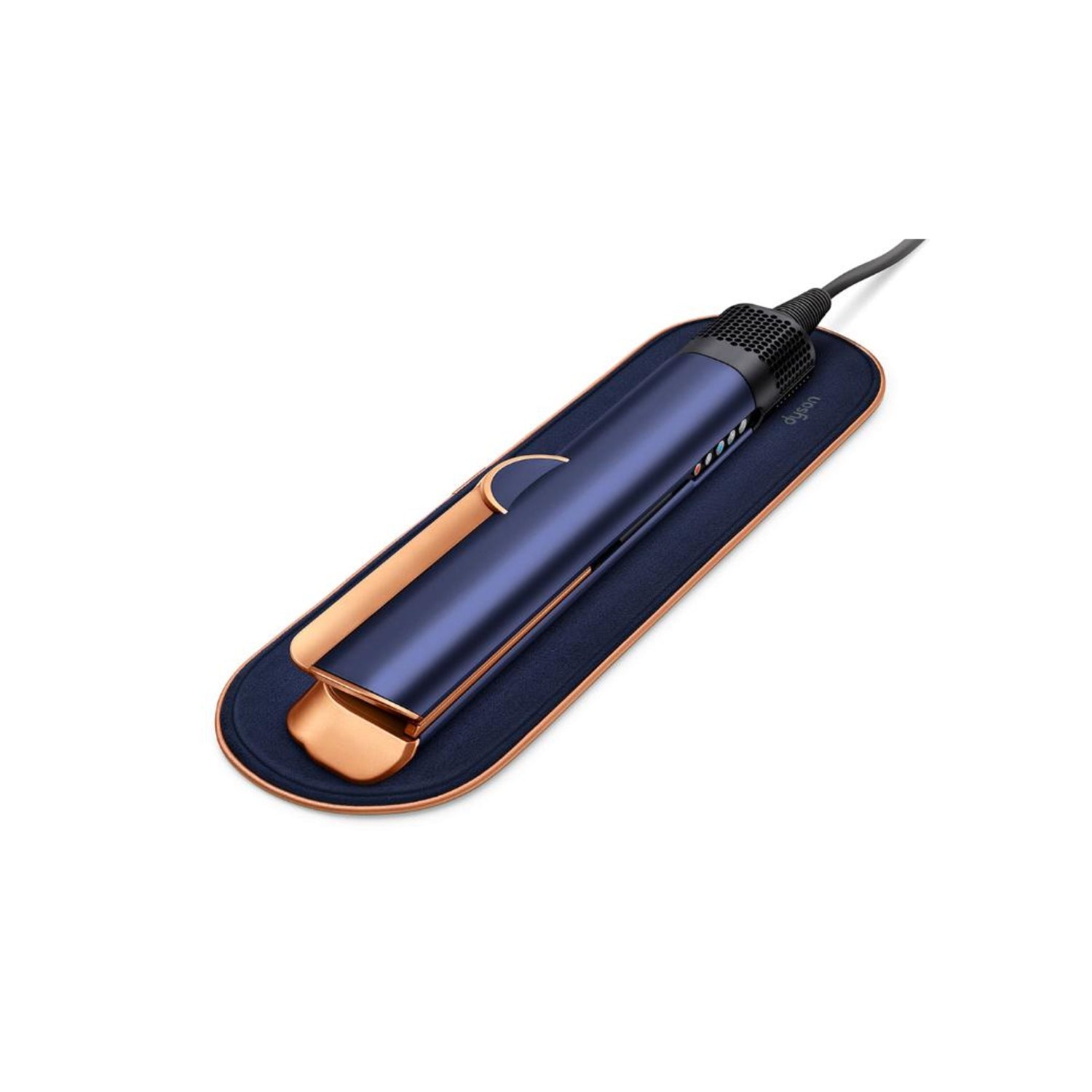 Dyson Hair Straightener Air strait Prussian Blue 1360 Watts - Prussian Blue_3