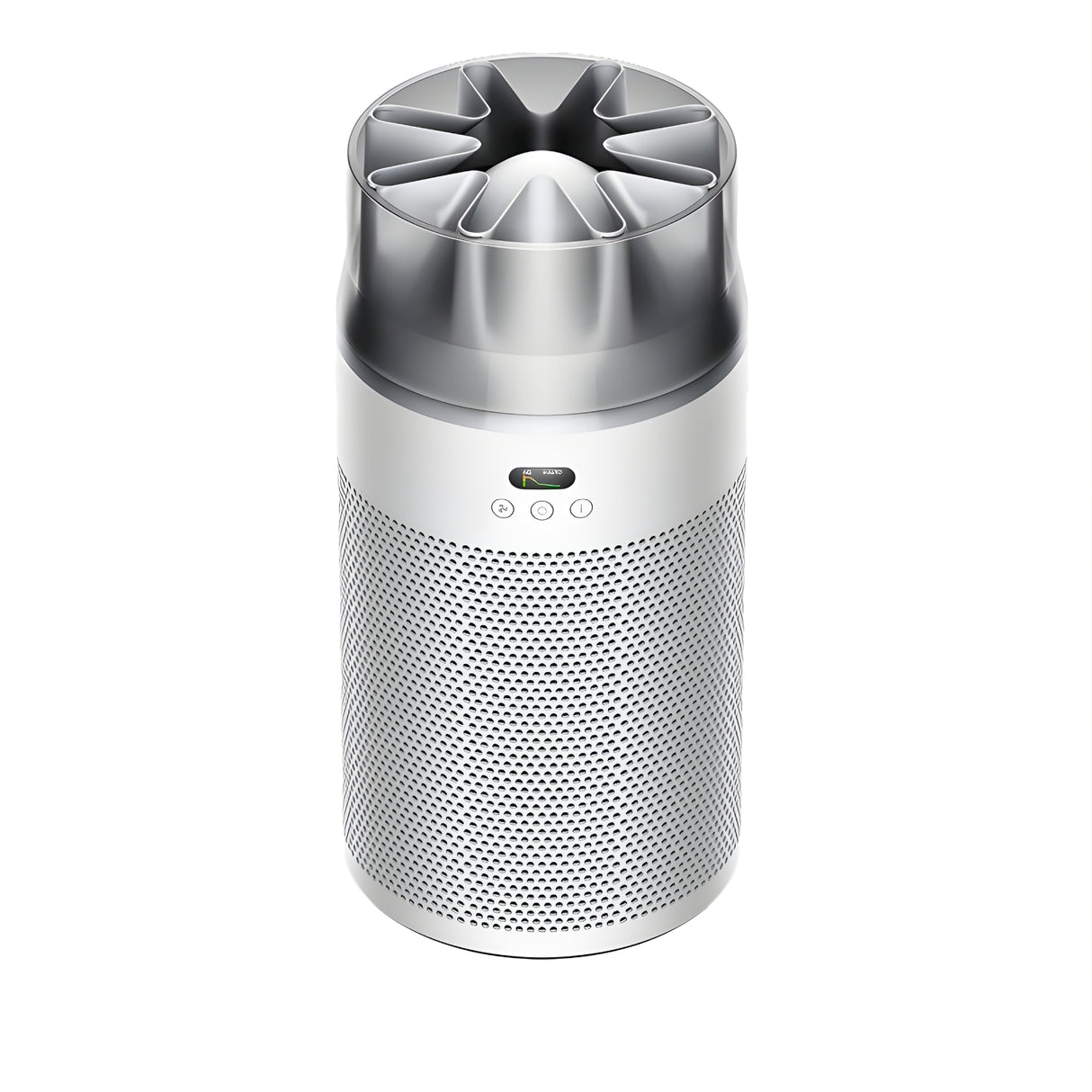 Dyson SP01-A Air Purifier - White and Silver_1