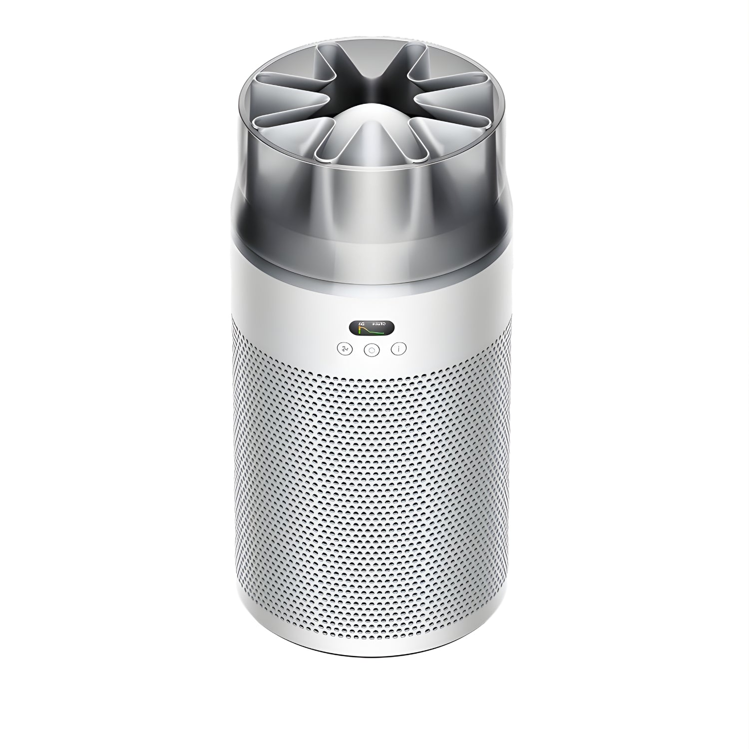 Dyson SP01-A Air Purifier - White and Silver_1
