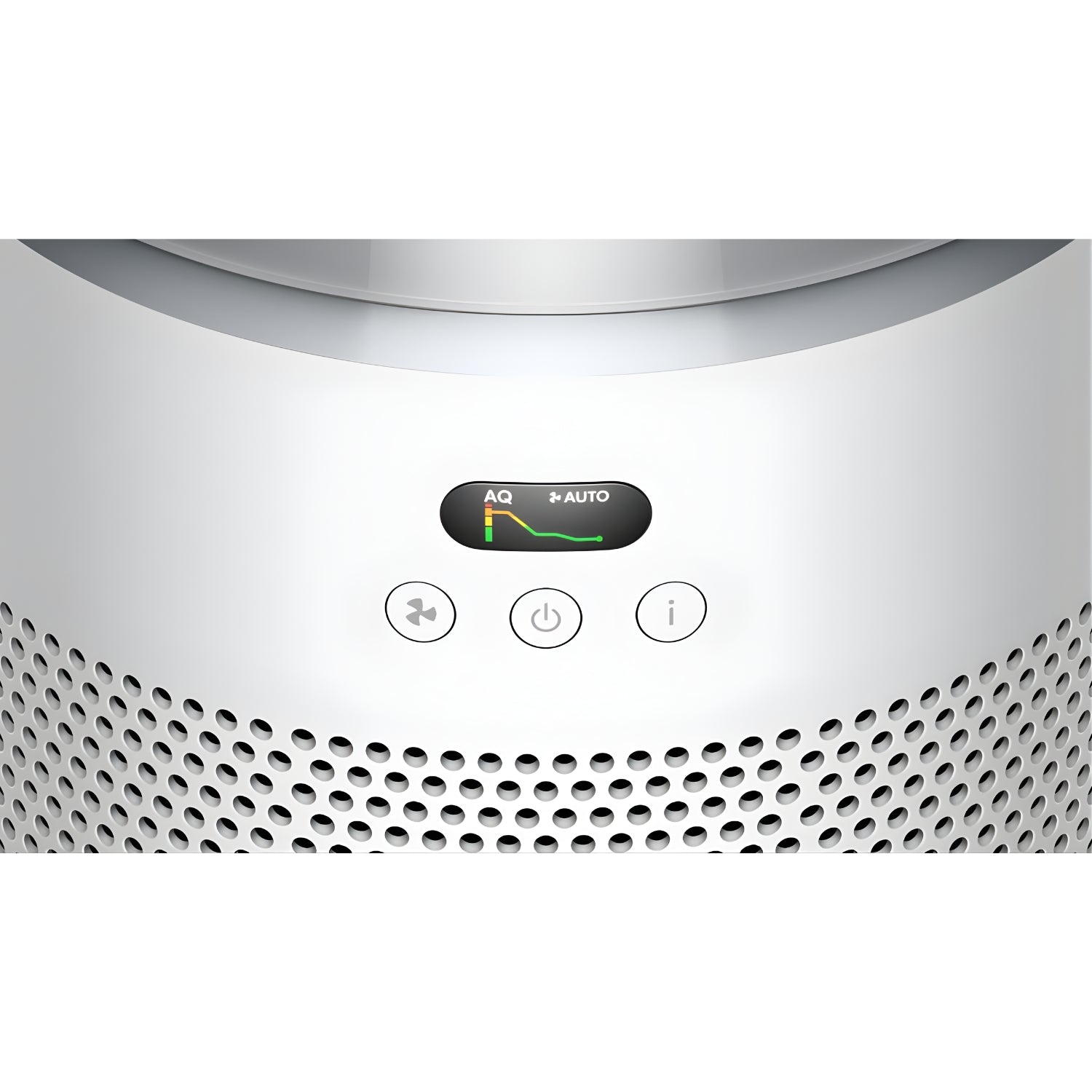 Dyson SP01-A Air Purifier - White and Silver_9
