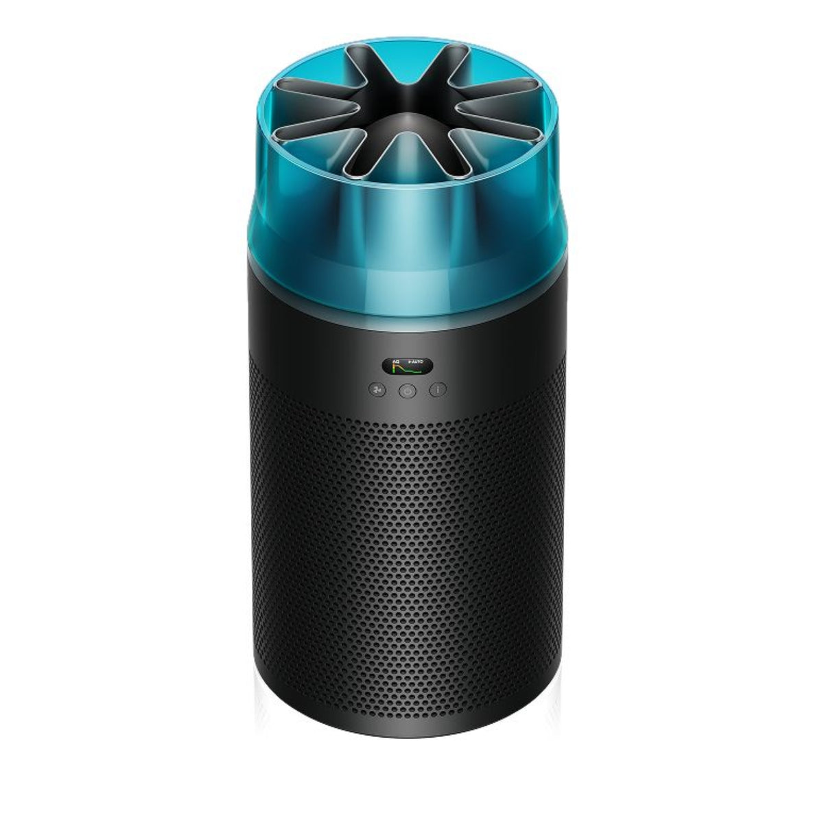 Dyson SP01-A HUSHJET Air Purifier - Black Teal_1