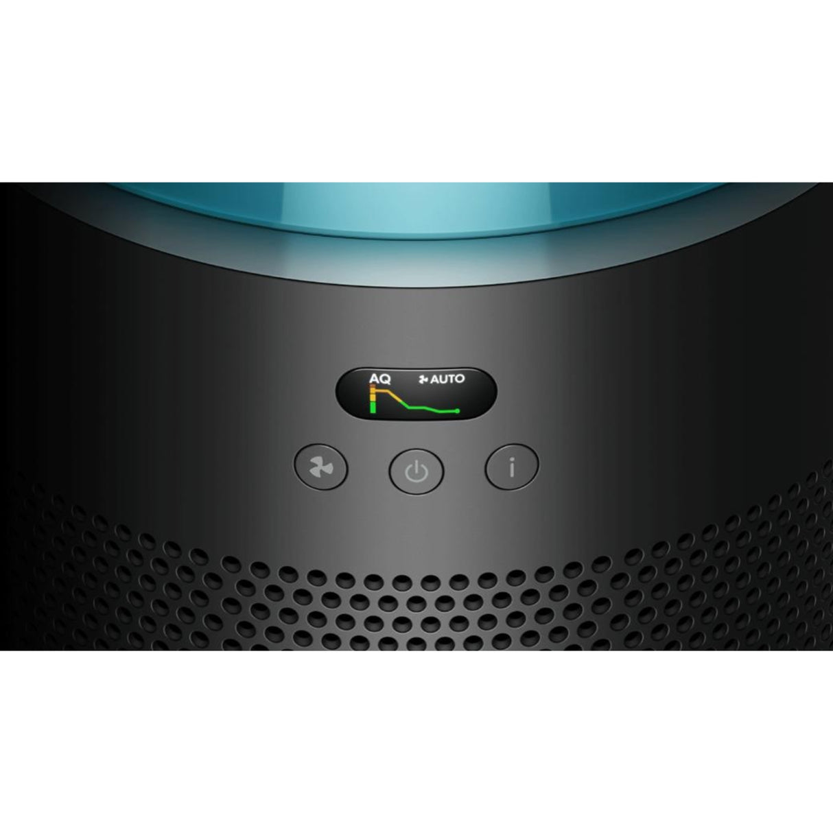 Dyson SP01-A HUSHJET Air Purifier - Black Teal_8
