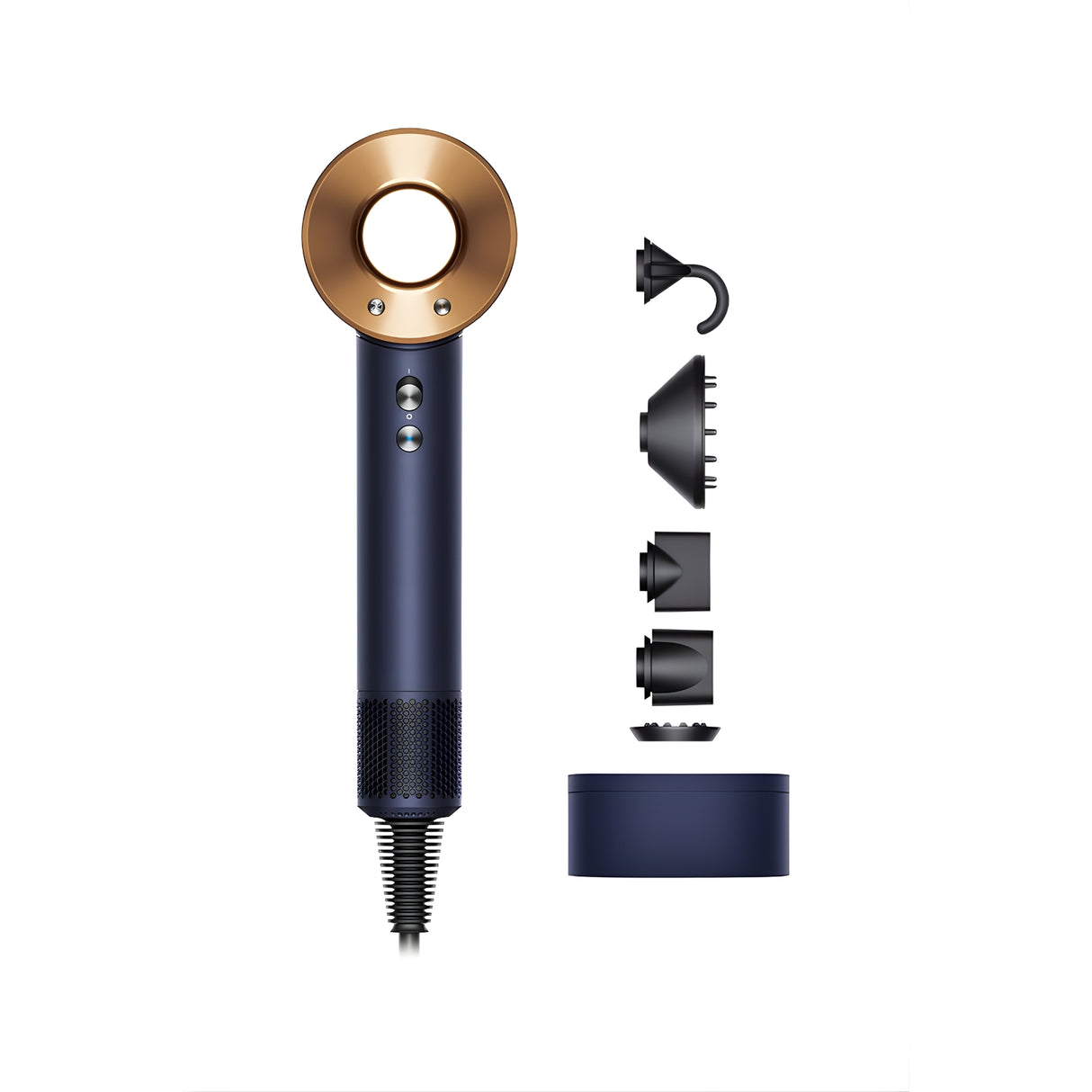 Dyson Supersonic Hair Dryer  - Prussian Blue_1