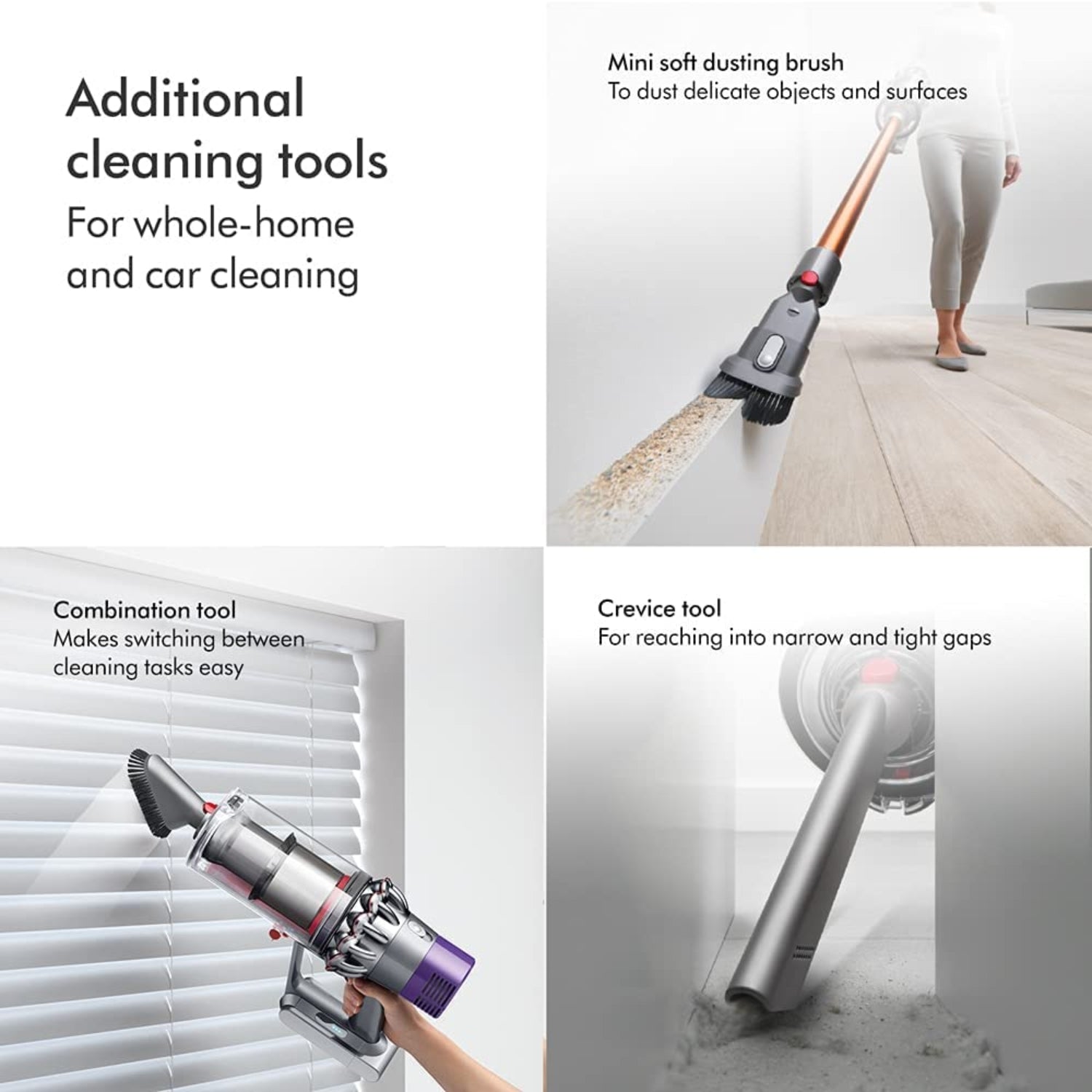 Dyson V11 Absolute Vacuum Cleaner - Blue_3