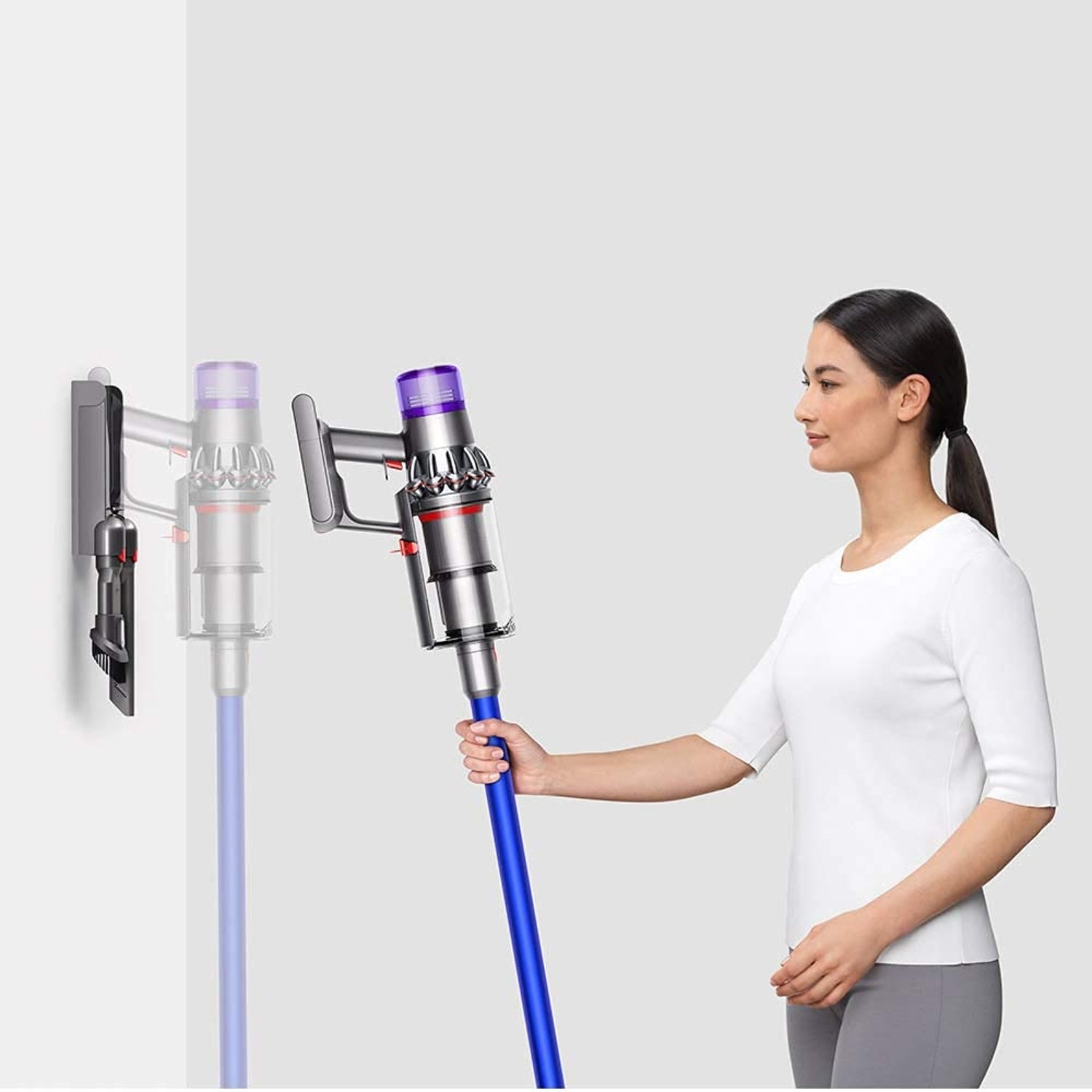 Dyson V11 Absolute Vacuum Cleaner - Blue_4