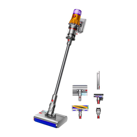 Dyson V12S Wet and Dry Vacuum Cleaner - Yellow_1