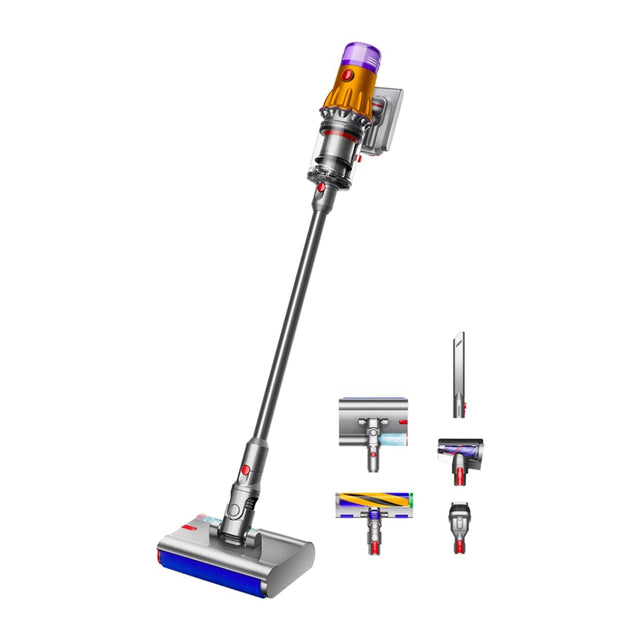 Dyson V12S Wet and Dry Vacuum Cleaner - Yellow_1