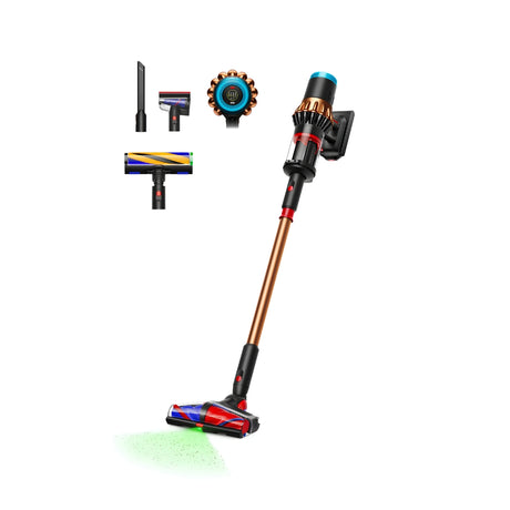 Dyson V16 Animal 350 Air Watts Suction Vacuum Cleaner 1.3 L - V16 Animal_Front View