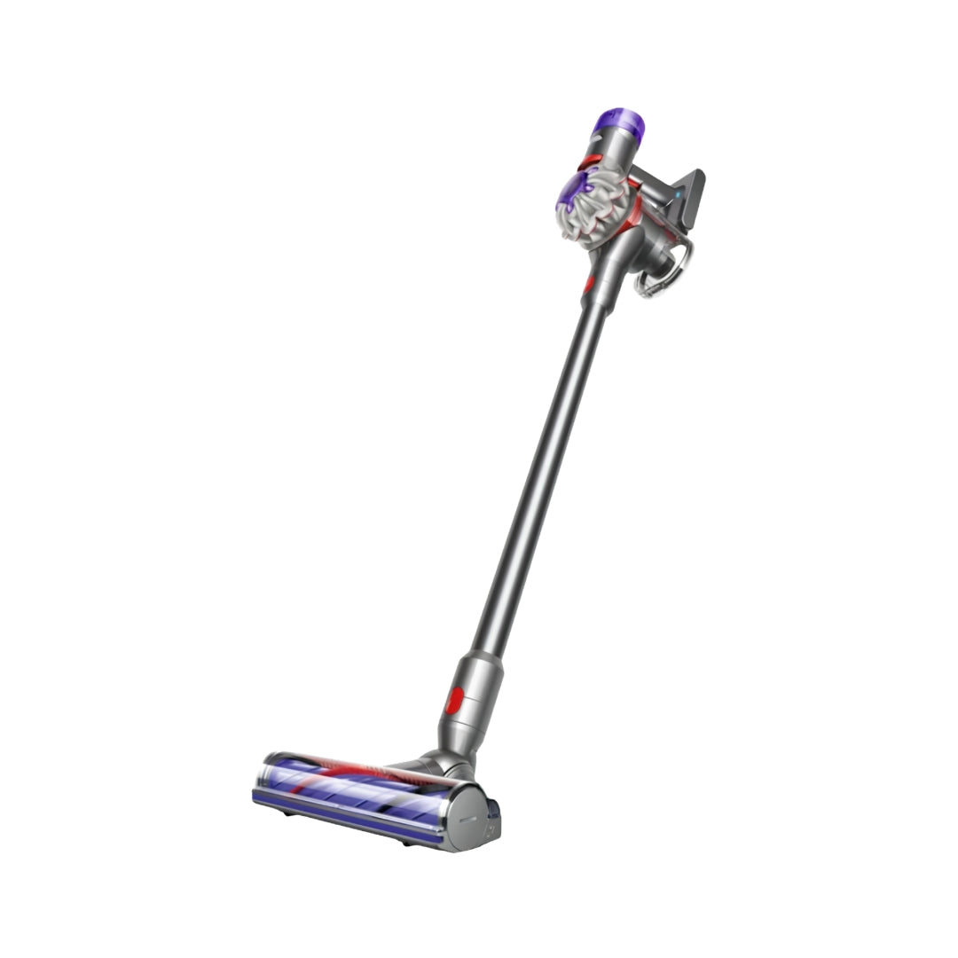 Dyson V8 Dry Vacuum Cleaner 150 Watts Suction power - Grey_Front View