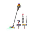 Dyson V 12 Dry Vacuum Cleaner 150 Watts Suction Power -  Yellow_Front View