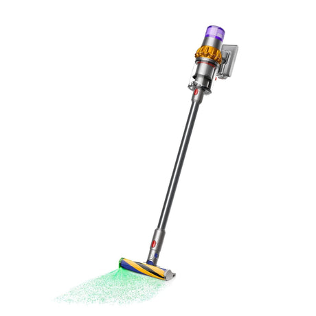Dyson Vaccum Cleaner V15 240 Air Watts Suction - Yellow_1