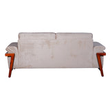 Easton Fabric Sofa Set (3+1+1-Seater) - Beige