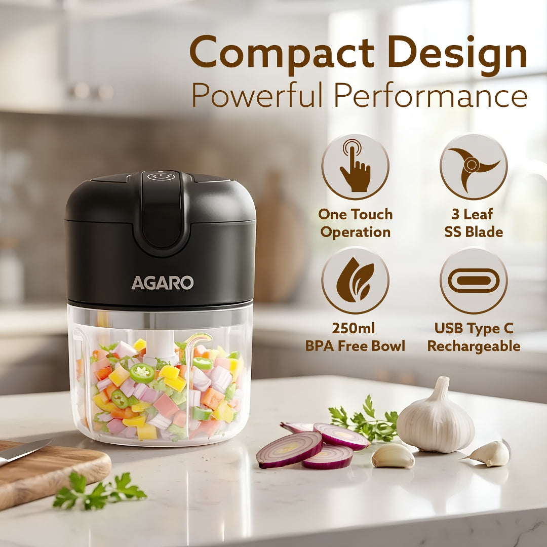 Electric Mini Chopper 340362