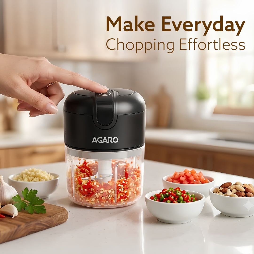 Electric Mini Chopper 340363