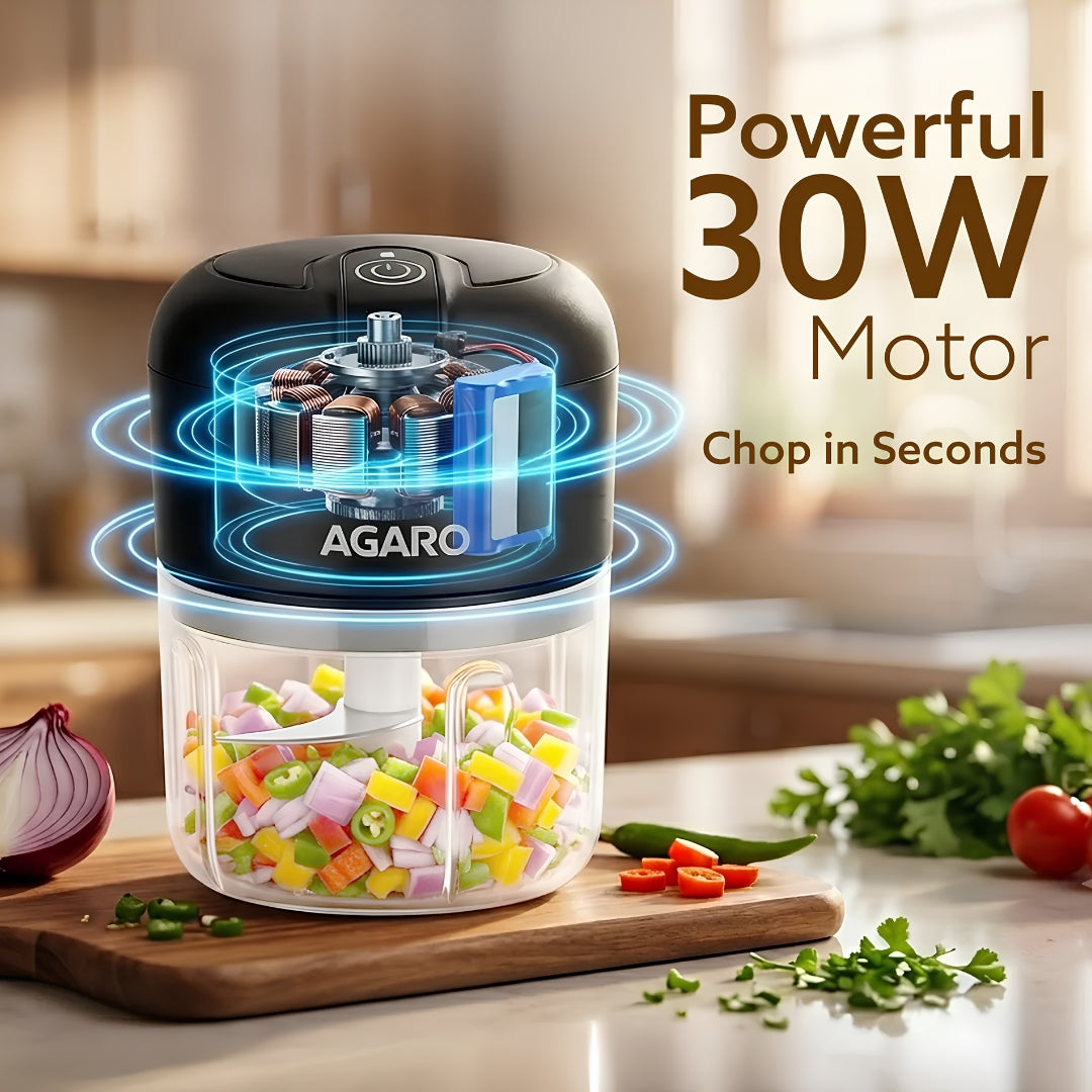 Electric Mini Chopper 34036 (2)