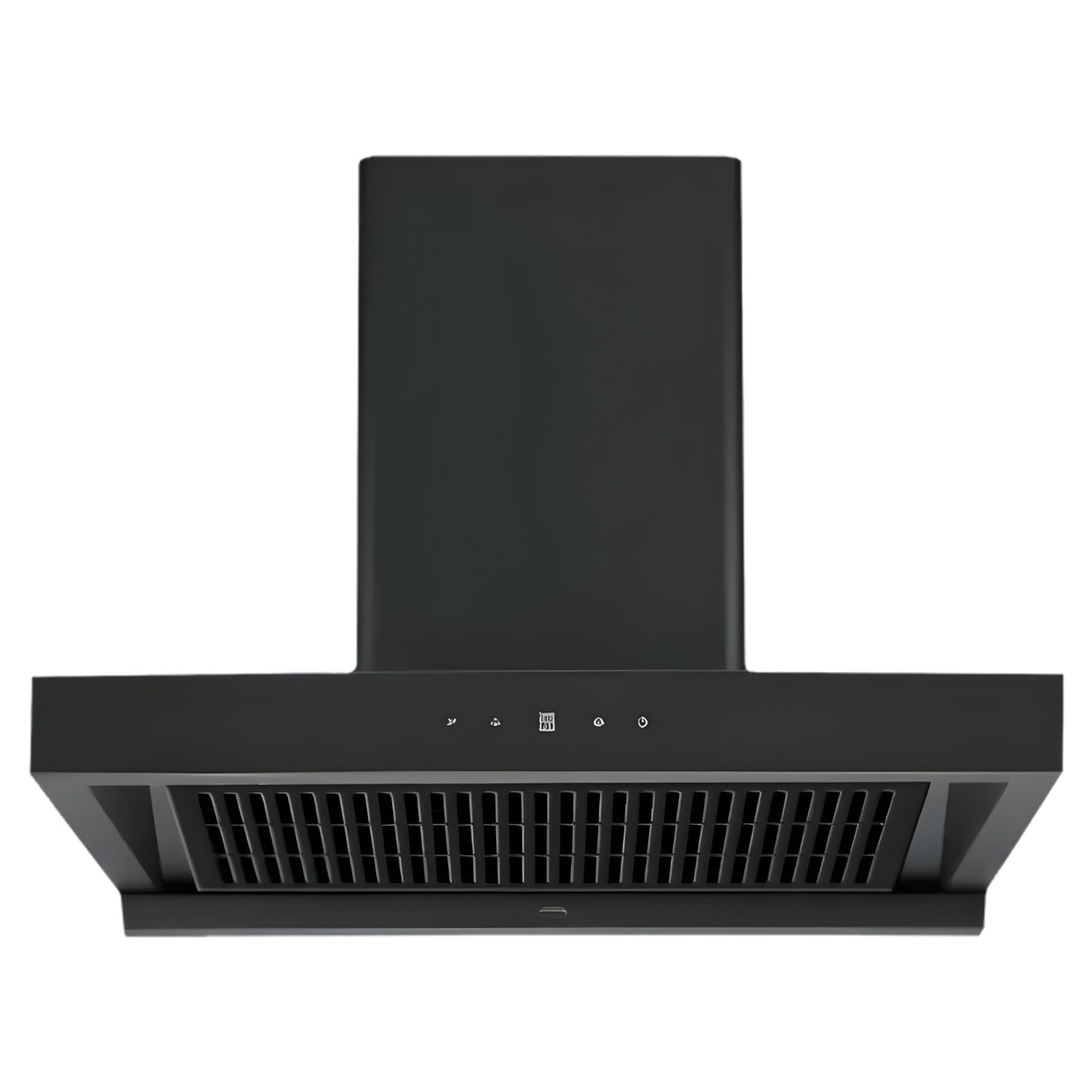 Elica BLDC T Hood HAC 60 LTW MS NERO 60 cm Filterless Auto-Clean Kitchen Chimney – Black_1