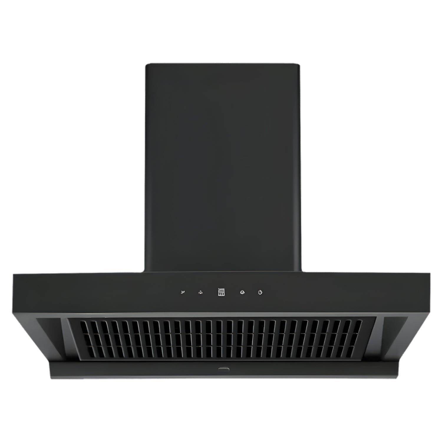 Elica BLDC T Hood HAC 60 LTW MS NERO 60 cm Filterless Auto-Clean Kitchen Chimney – Black_1