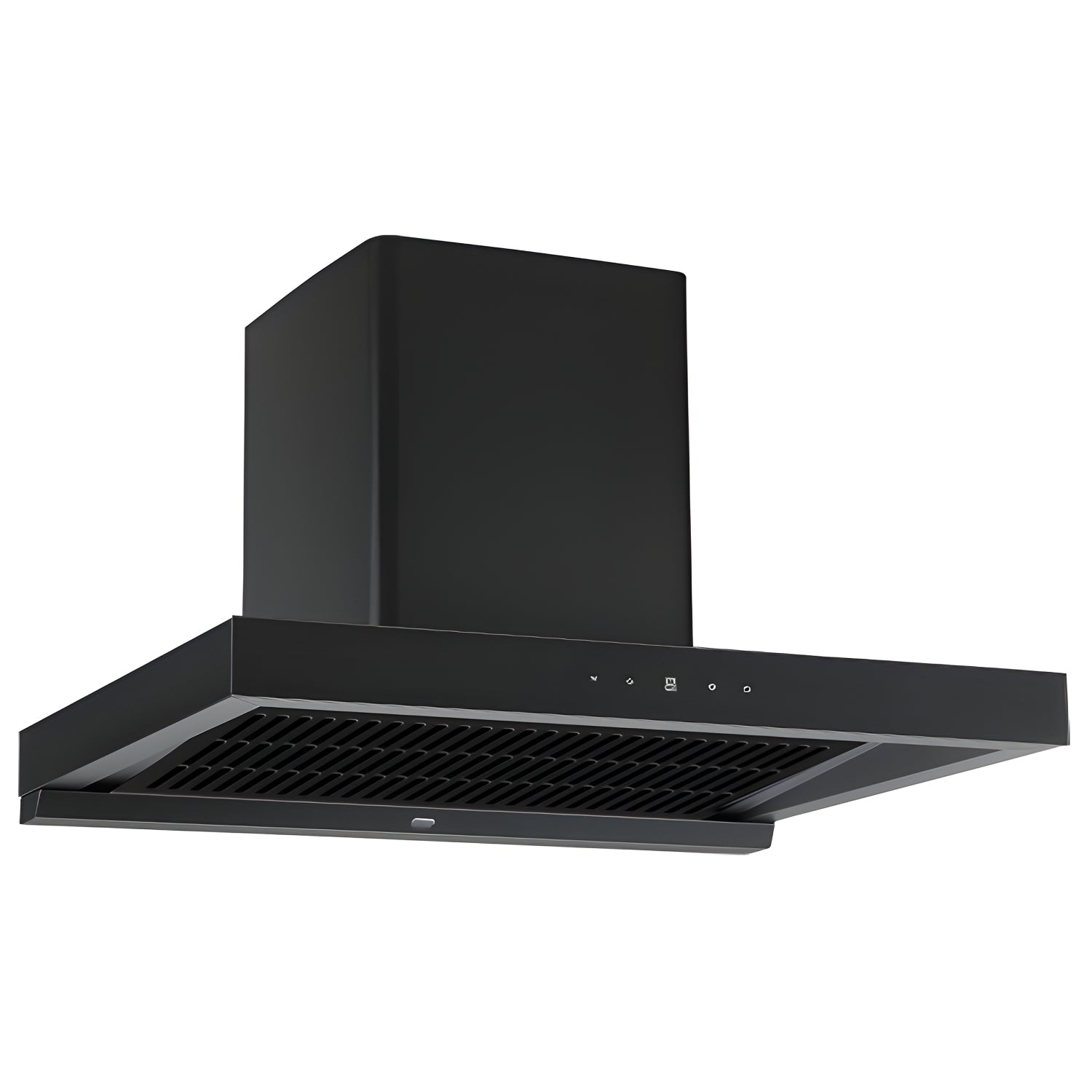 Elica BLDC T Hood HAC 60 LTW MS NERO 60 cm Filterless Auto-Clean Kitchen Chimney – Black_2