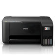 Epson Eco Tank L3210 A4 All-in-One Ink Tank Printer - Black_1