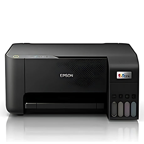 Epson Eco Tank L3210 A4 All-in-One Ink Tank Printer - Black_1