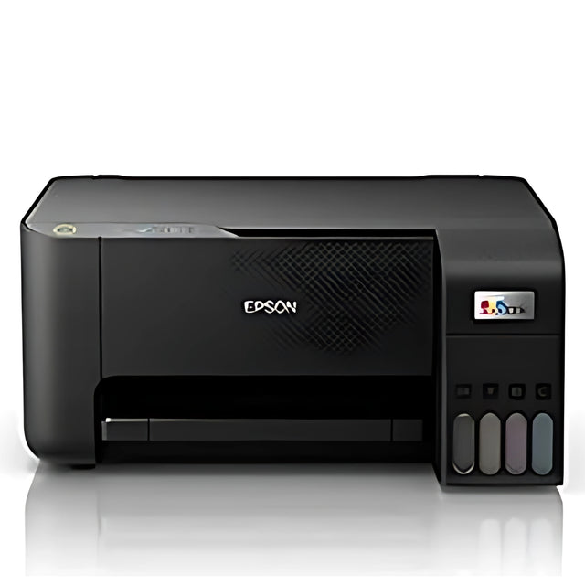 Epson Eco Tank L3210 A4 All-in-One Ink Tank Printer - Black_1