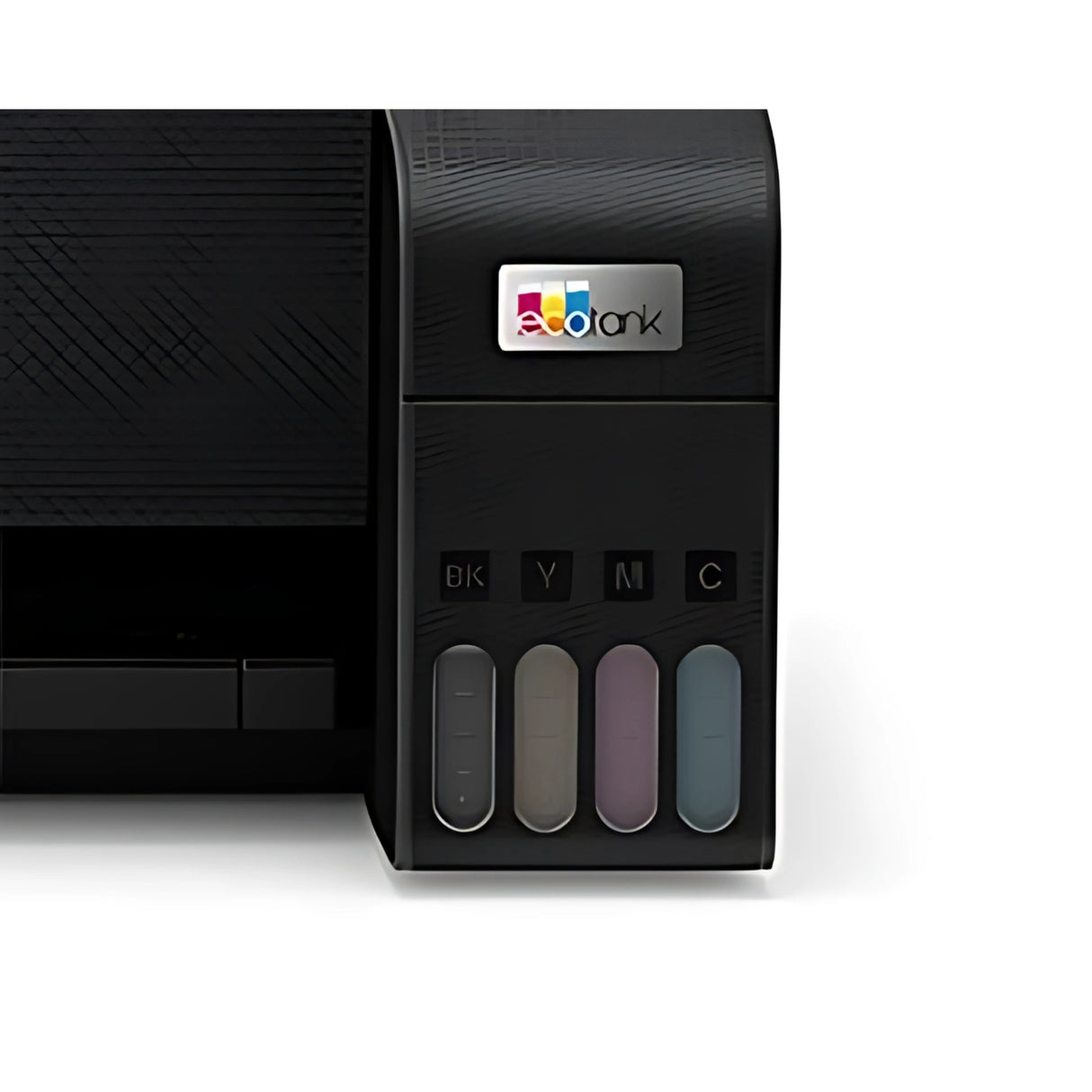 Epson Eco Tank L3210 A4 All-in-One Ink Tank Printer - Black_3