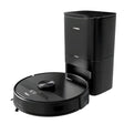 Eureka Forbes Auto Bin S2 Robotic Vaccum Cleaner 9000 pa - Black