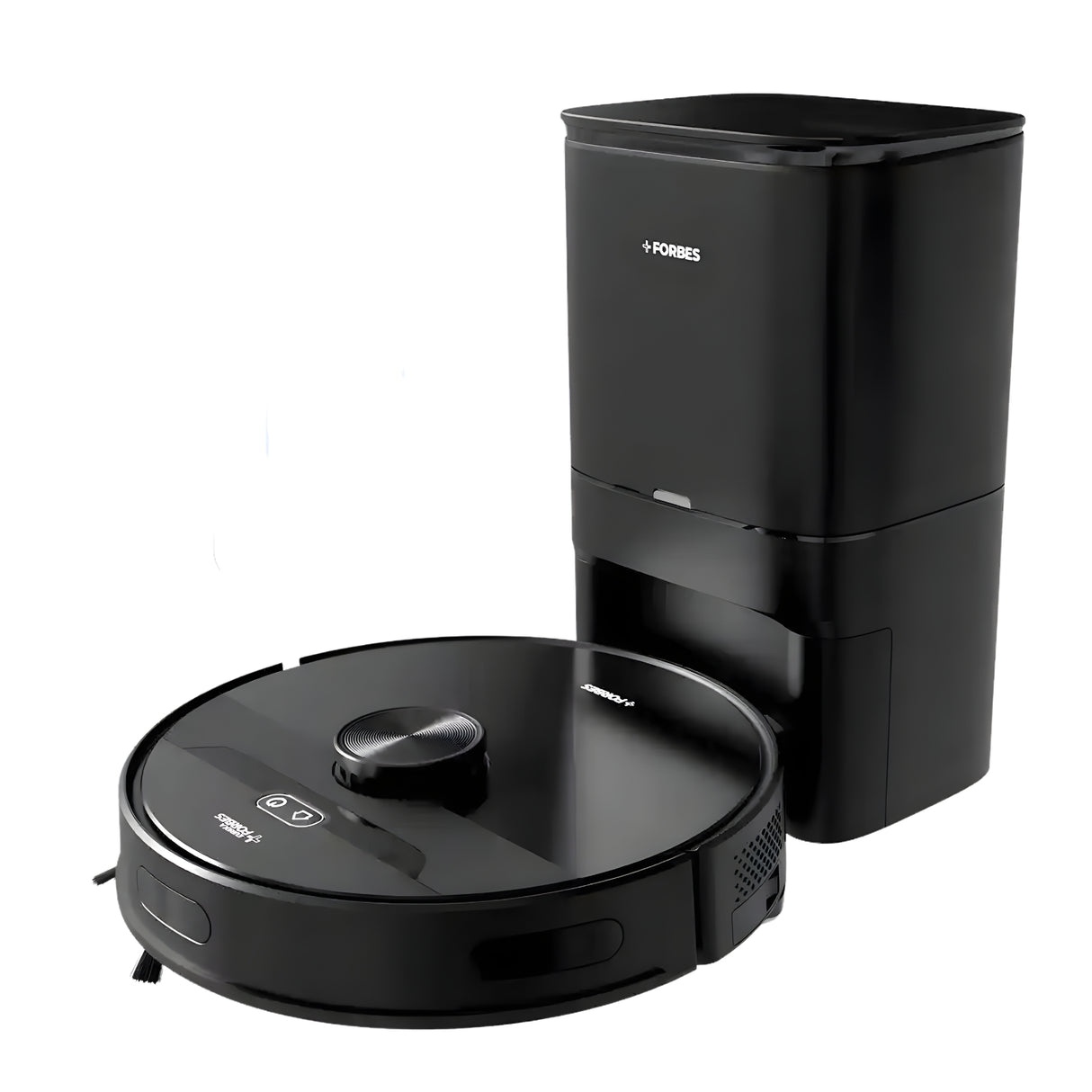 Eureka Forbes Auto Bin S2 Robotic Vaccum Cleaner 9000 pa - Black