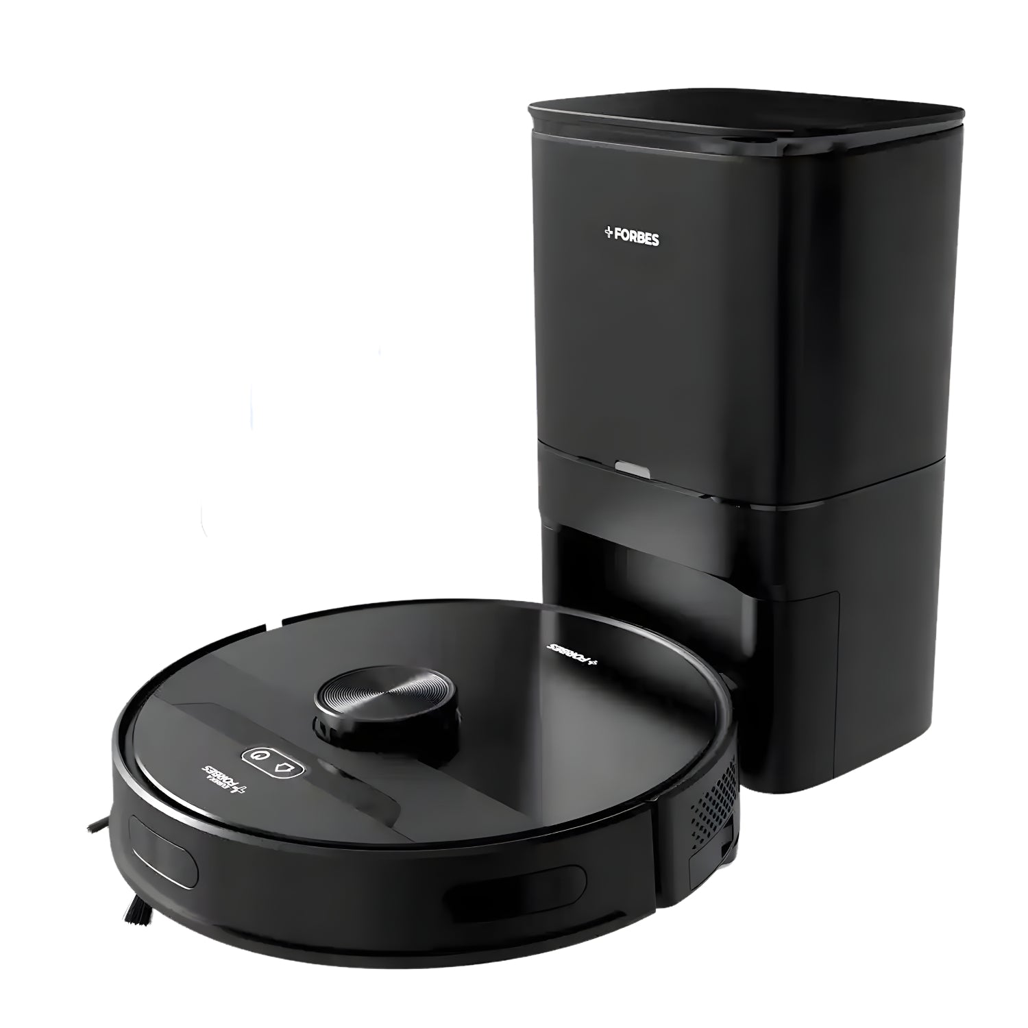 Eureka Forbes Auto Bin S2 Robotic Vaccum Cleaner 9000 pa - Black